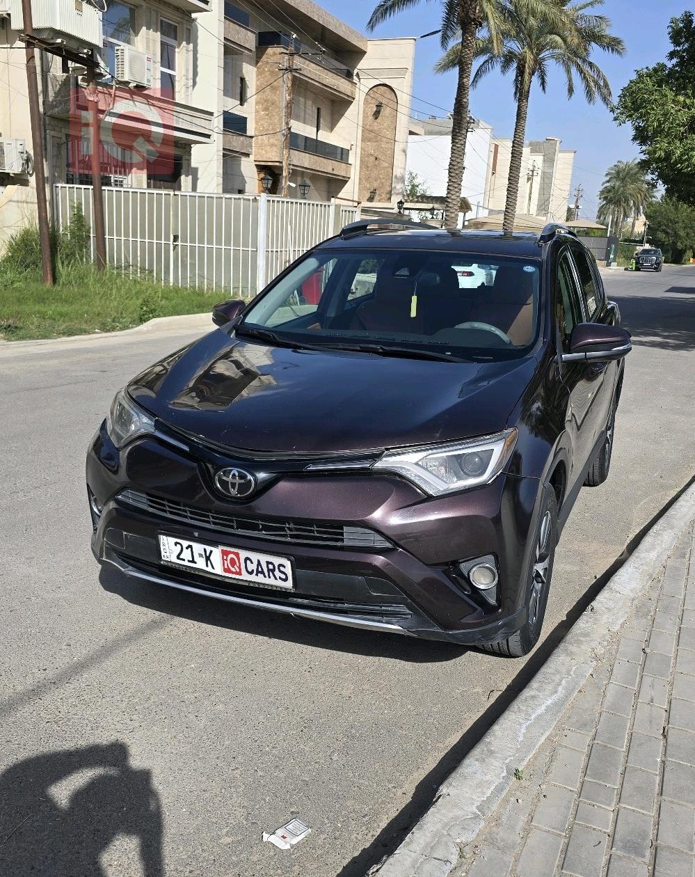 تويوتا راف 4